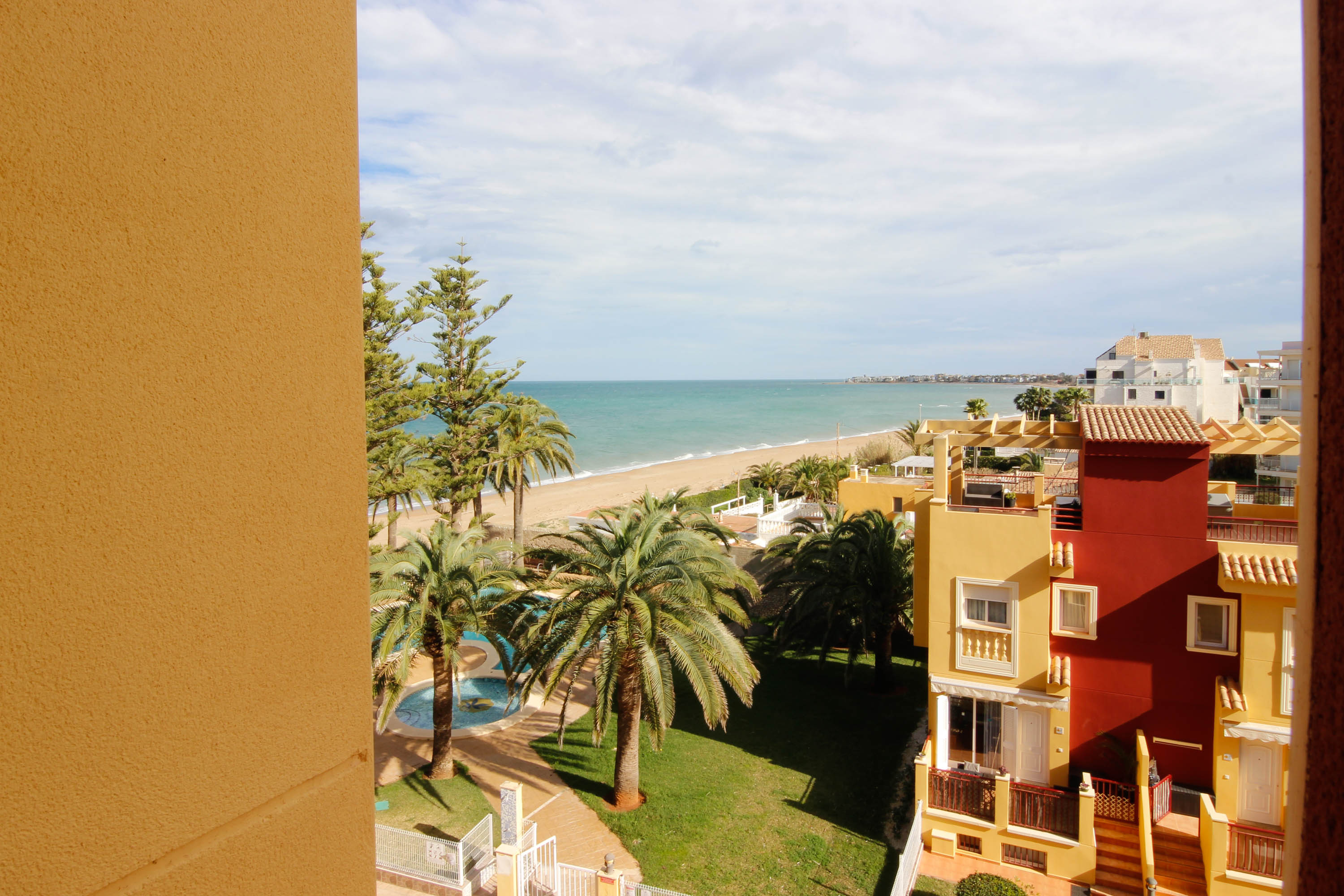 Penthouse for sale in Playa, Denia